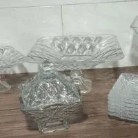 سرویس کریستال هفت سین