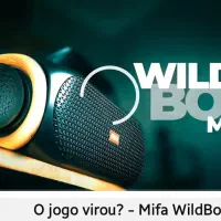 اسپیکربلوتوثی میفا اصل اورجینال  wild box