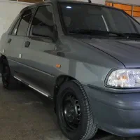 پراید مدل95 با سیستم حرفه ای