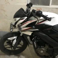 NS200پالس|موتورسیکلت|کرج, شهرک آسمان|دیوار
