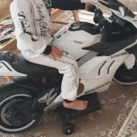یک موتور  شارژی  ۱۱ میلیون