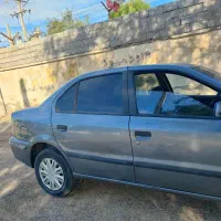 سمند بدون رنگ /