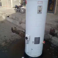 آبگرمکن ایستاده