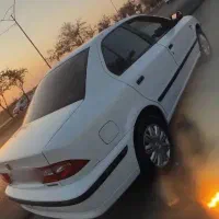 سمند ال ایکس مدل 90 بی رنگ|خودرو سواری و وانت|رشت, گلسار|دیوار