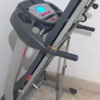 تردمیل تایوانی اصل. باشیب برقی.۱۲۰کیلویی درحدنو