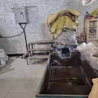 خط تولید کیسه زباله|ماشین‌آلات صنعتی|مهربان, |دیوار