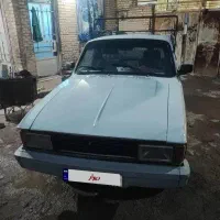 پیکان وانت دوگانه فابریک مدل 90|خودرو سواری و وانت|خرمشهر, |دیوار