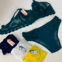 ست شکوفه ای شورت گیپور|لباس|قم, صفائیه|دیوار