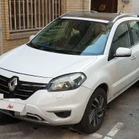 رنو کولیوس مدل ۲۰۱۴ در حد