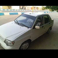 پراید ۹۷تمیز فوق‌العاده