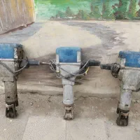 ۳ عدد بتن کن ۳۰ کیلویی نک آرمیچر سوخته مدل ۲۰۵۰