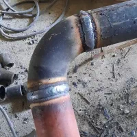 اجرای لوله کشی گاز خانگی تجاری صنعتی