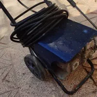 کارواش صنعتی