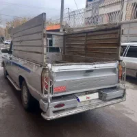 مزدا وانت کارا 2000|خودرو سواری و وانت|اصفهان, گرکان|دیوار