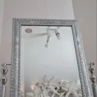 آینه و کنسول قاشق و پاف