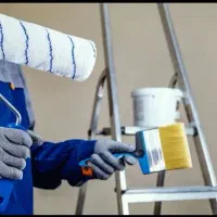 نقاش ساختمان