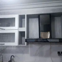 بازسازی کابینت باکمترین هزینه|خدمات پیشه و مهارت|رشت, نظری|دیوار