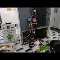 تعمیر بخاری یخچال لباسشویی اجاق آبگرمکن تصفیه آب|خدمات پیشه و مهارت|دماوند, دماوند|دیوار