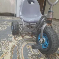 سه چرخه در حد نو|دوچرخه، اسکیت، اسکوتر|گناباد, |دیوار