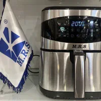 سرخ کن رژیمی بدون روغن