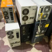 Ups شش عدد ۱۰ کاوا و ۶ کاوا فاراتل و ایتالیایی|قطعات و لوازم جانبی رایانه|شیراز, رکن‌آباد|دیوار