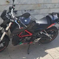 بنلی ۲۵۰ تک