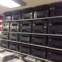 پخش پرینتر و کپی (با ضمانت و خدمات پس از فروش)