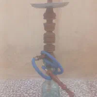 قلیون دوسیب کامل درحد نو