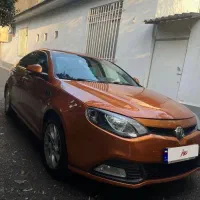 امجی MG GT 2012|خودرو سواری و وانت|آمل, |دیوار