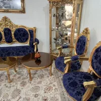 مبل سلطنتی و نیمه سلطنتی