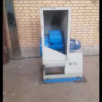 تعمیرات و سرویس هواکش و سانترفیوژ.پرده هوا.