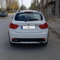 کوییک gxr-l با رینگ 1403 سفید مشکی|خودرو سواری و وانت|نورآباد, |دیوار