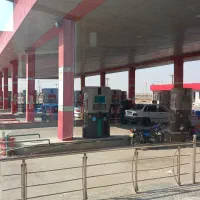 استخدام در پمپ بنزین