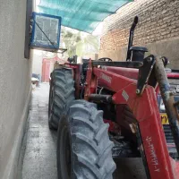 تراکتور 399 جفت مدل 1400. همراه بیل لودری|خودرو سنگین|میرجاوه, |دیوار