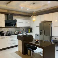 آپارتمان اعیونی نشین ویو ابدی گلشن ۳ جنب باران