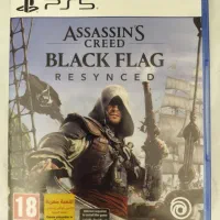 دیسک بازی ps5 assassin black flag resynced معاوضه
