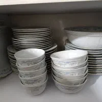 سرویس چینی ۱۲ نفره