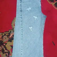 دو عدد شلوار شافل نو