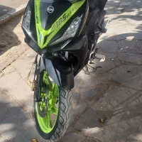 لاکی 185 مدل 402|موتورسیکلت|مشهد, خواجه ربیع|دیوار