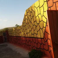 نقاشی ساختمان ارسباران شبانه روزی|خدمات پیشه و مهارت|تبریز, |دیوار