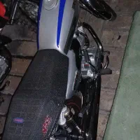 هوندا ۲۰۰|موتورسیکلت|تهران, مجیدآباد|دیوار