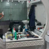 اینه و کنسول ارایشگاههی قیمت مناسب فروش فوری