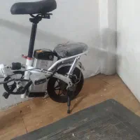 دوچرخه تاشو شارژی اصلی