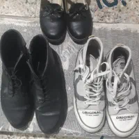 کفش بچگانه|کیف، کفش، کمربند|زنجان, |دیوار