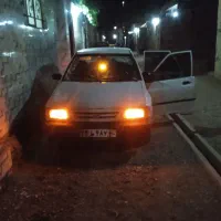پراید مدل 81