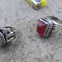 انگشتر  نقره زیبا|جواهرات|محمدیه-قزوین, |دیوار