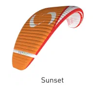 پاراگلایدر تندم supair sura2 plus