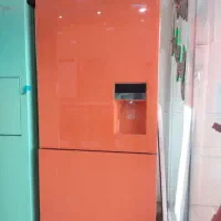 یخچال نارنجی