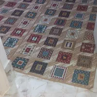 دو تیکه گلیم