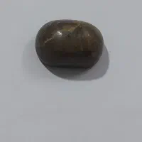 سنگ نگین کوارتز معدنی شکلاتی